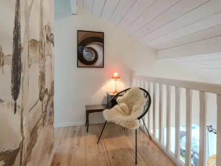 La Chapelle, Maison 8 personnes à Contis Plage - Photo 11