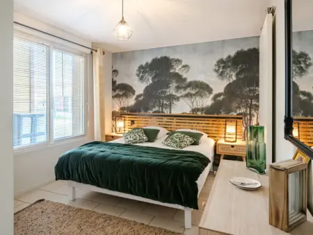 La Chapelle, Maison 8 personnes à Contis Plage - Photo 12