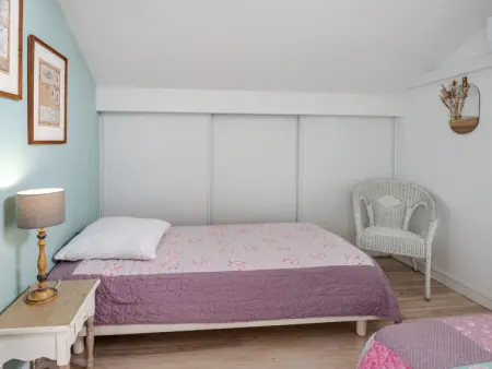 La Chapelle, Maison 8 personnes à Contis Plage - Photo 16