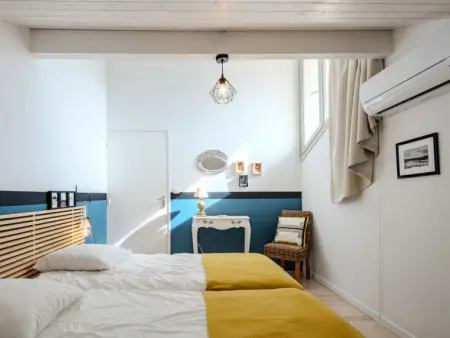 La Chapelle, Maison 8 personnes à Contis Plage - Photo 17