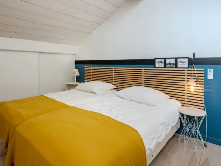 La Chapelle, Maison 8 personnes à Contis Plage - Photo 18