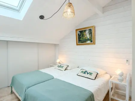 La Chapelle, Maison 8 personnes à Contis Plage - Photo 20