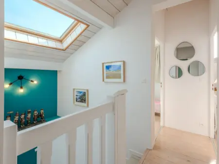 La Chapelle, Maison 8 personnes à Contis Plage - Photo 22