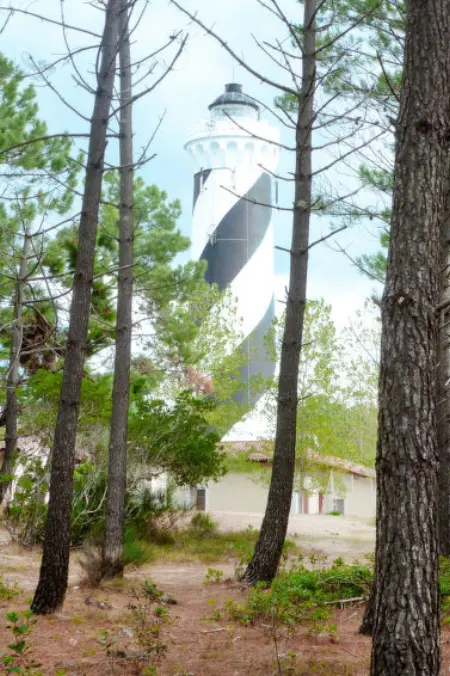 La Chapelle, Maison 8 personnes à Contis Plage - Photo 24