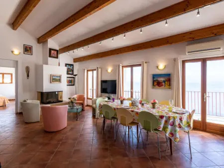 Maison Balbi, Maison 6 personnes à Canari - Photo 6