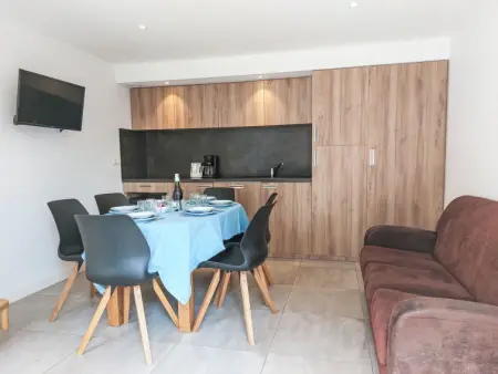 T4-Résidence La Carquois, Maison 6 personnes à Frehel Cap Frehel - Photo 4