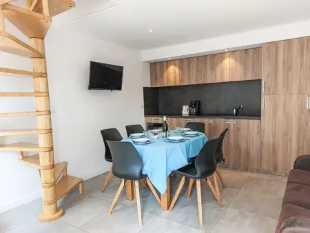 T4-Résidence La Carquois, Maison 6 personnes à Frehel Cap Frehel - Photo 5