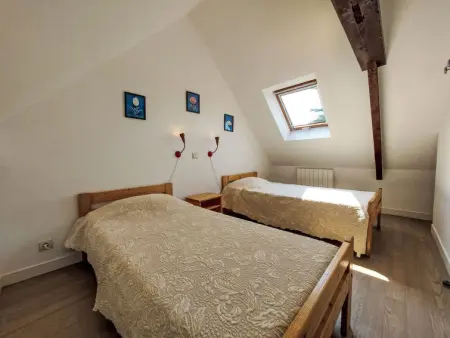 T4-Résidence La Carquois, Maison 6 personnes à Frehel Cap Frehel - Photo 10