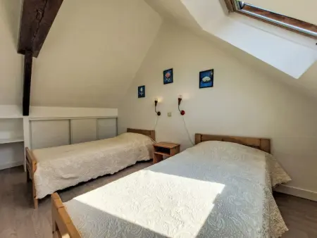 T4-Résidence La Carquois, Maison 6 personnes à Frehel Cap Frehel - Photo 11