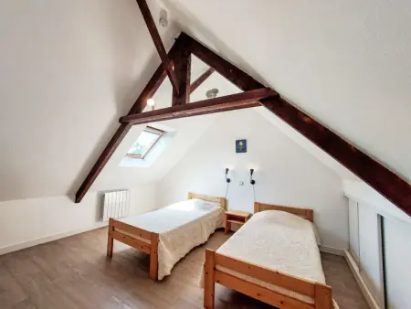 T4-Résidence La Carquois, Maison 6 personnes à Frehel Cap Frehel - Photo 14