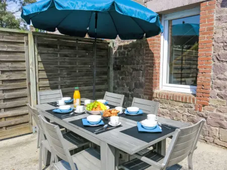 T4-Résidence La Carquois, Maison 6 personnes à Frehel Cap Frehel - Photo 16