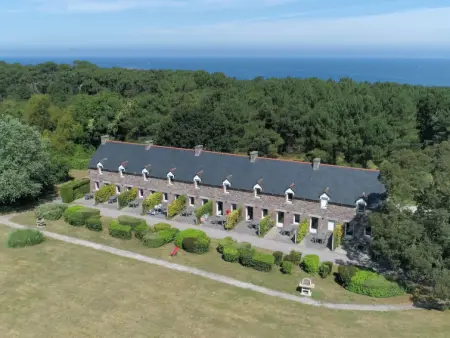 T4-Résidence La Carquois, Maison 6 personnes à Frehel Cap Frehel - Photo 25