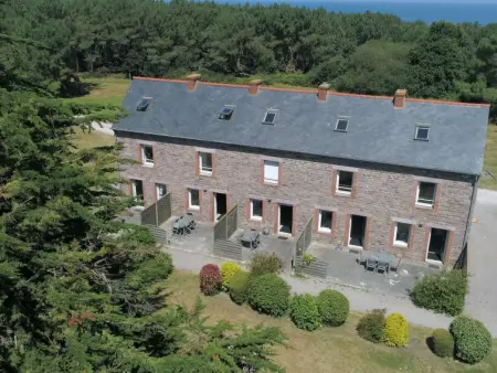 T4-Résidence La Carquois, Maison 6 personnes à Frehel Cap Frehel - Photo 27