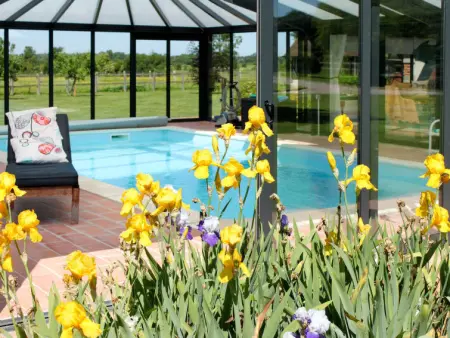 La Prairie, Maison 3 personnes à Corbon - Photo 1