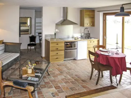 La Prairie, Maison 3 personnes à Corbon - Photo 2