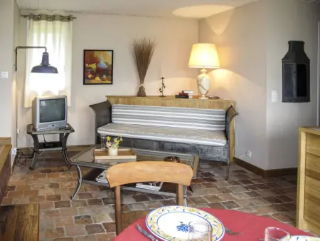 La Prairie, Maison 3 personnes à Corbon - Photo 3