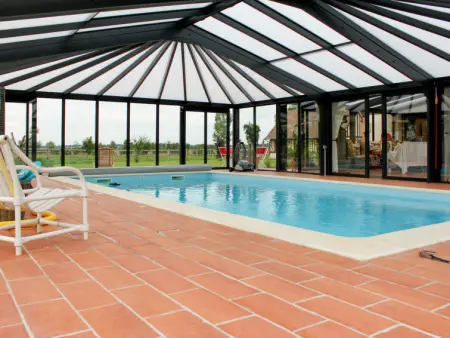 La Prairie, Maison 3 personnes à Corbon - Photo 7