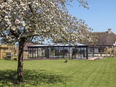 La Prairie, Maison 3 personnes à Corbon - Photo 8