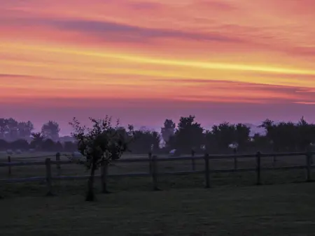 La Prairie, Maison 3 personnes à Corbon - Photo 12
