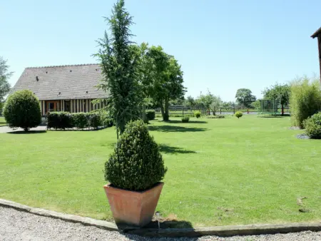 La Prairie, Maison 3 personnes à Corbon - Photo 15