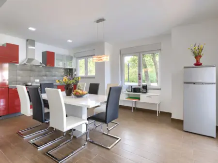 Mirna, Maison 8 personnes à Medulin - Photo 14