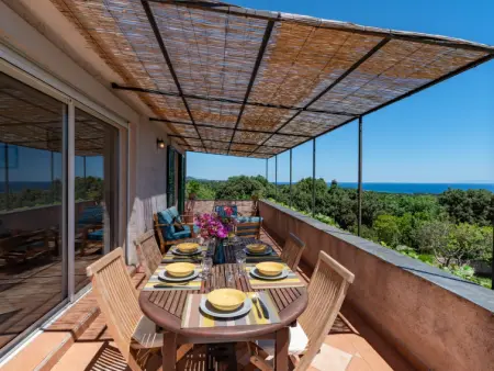 Maison Christian, Maison 6 personnes à Cervione Castagniccia - Photo 16