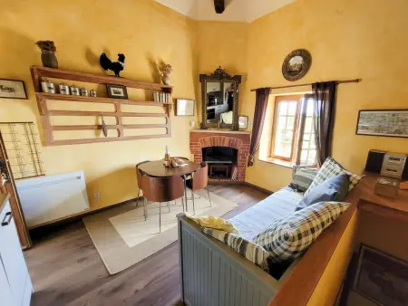 Le Pigeonnier, Maison 3 personnes à Chissay en Touraine - Photo 3