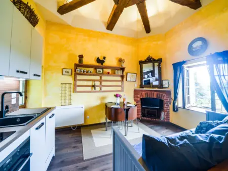 Le Pigeonnier, Maison 3 personnes à Chissay en Touraine - Photo 5