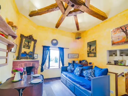 Le Pigeonnier, Maison 3 personnes à Chissay en Touraine - Photo 7