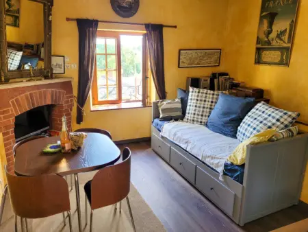 Le Pigeonnier, Maison 3 personnes à Chissay en Touraine - Photo 8