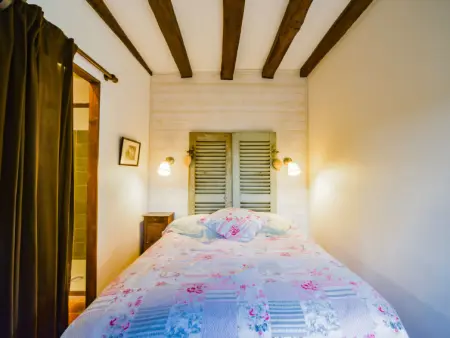 Le Pigeonnier, Maison 3 personnes à Chissay en Touraine - Photo 10