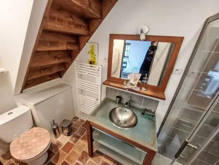 Le Pigeonnier, Maison 3 personnes à Chissay en Touraine - Photo 13