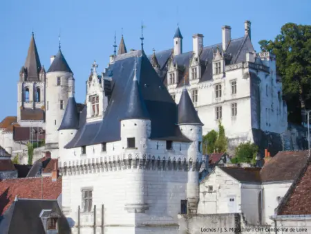 Le Pigeonnier, Maison 3 personnes à Chissay en Touraine - Photo 24