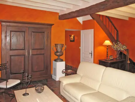 La Terrade, Maison 5 personnes à Lepinas - Photo 6