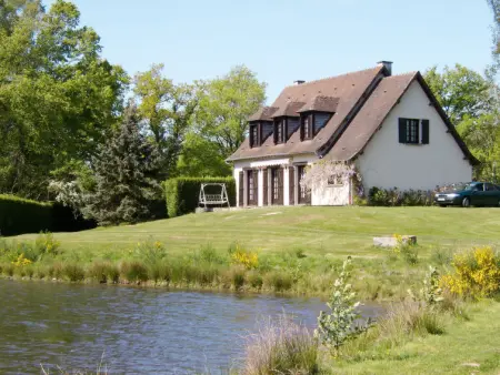 Marchives, Maison 8 personnes à Pionnat - Photo 1