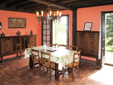 Marchives, Maison 8 personnes à Pionnat - Photo 3