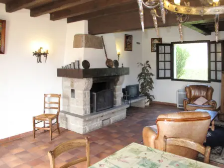 Marchives, Maison 8 personnes à Pionnat - Photo 4