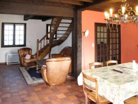 Marchives, Maison 8 personnes à Pionnat - Photo 8