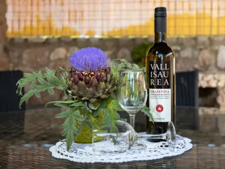 Ana, Maison 6 personnes à Krk Malinska - Photo 6