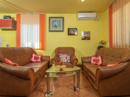 Ana, Maison 6 personnes à Krk Malinska - Photo 11