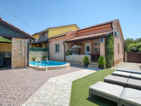 Ana, Maison 6 personnes à Krk Malinska - Photo 16