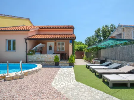 Ana, Maison 6 personnes à Krk Malinska - Photo 17