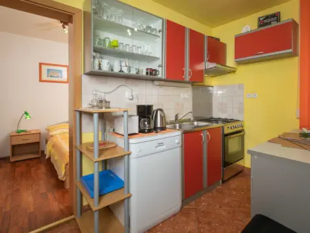 Ana, Maison 6 personnes à Krk Malinska - Photo 18