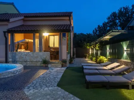 Ana, Maison 6 personnes à Krk Malinska - Photo 29