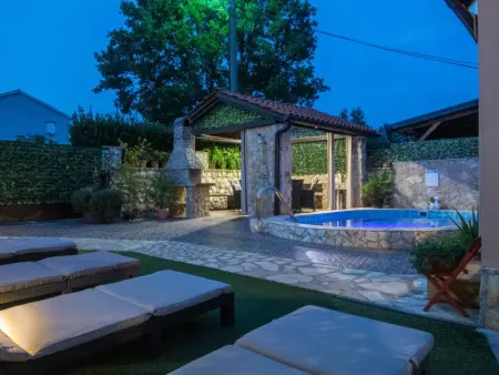 Ana, Maison 6 personnes à Krk Malinska - Photo 30