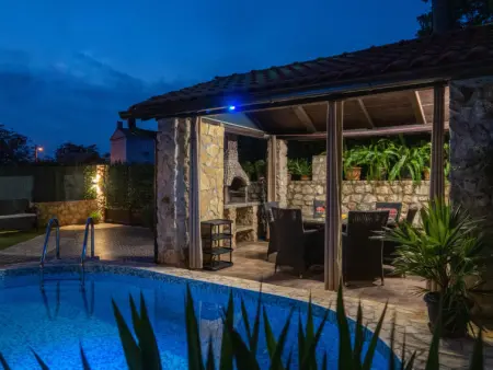 Ana, Maison 6 personnes à Krk Malinska - Photo 31