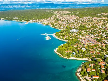 Ana, Maison 6 personnes à Krk Malinska - Photo 36