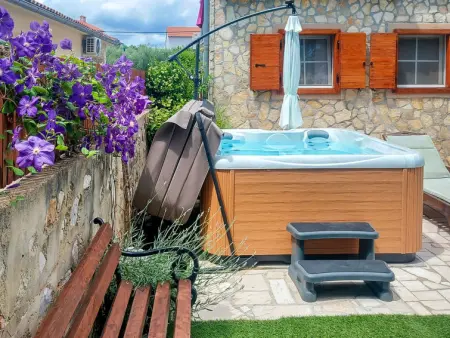 Mikac, Maison 10 personnes à Krk Malinska - Photo 2