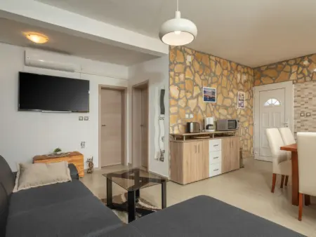 Mikac, Maison 10 personnes à Krk Malinska - Photo 9