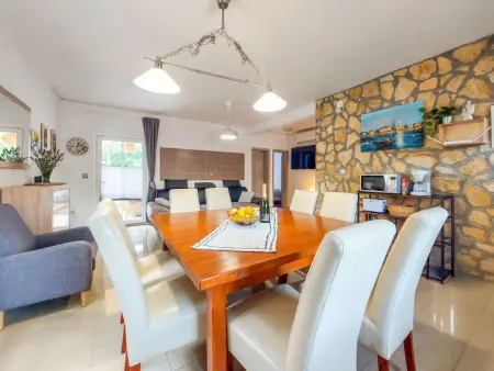 Mikac, Maison 10 personnes à Krk Malinska - Photo 14